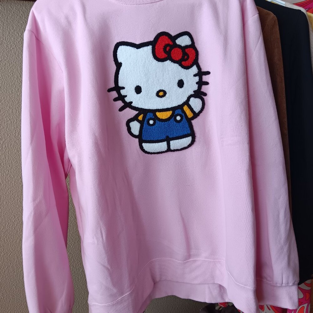 Hello Kitty Sweatshirt, Large